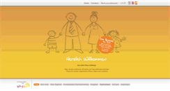 Desktop Screenshot of familien-psychologie.info